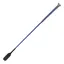 Woof Wear Gel Fusion Riding Whip 60cm Electric Blue